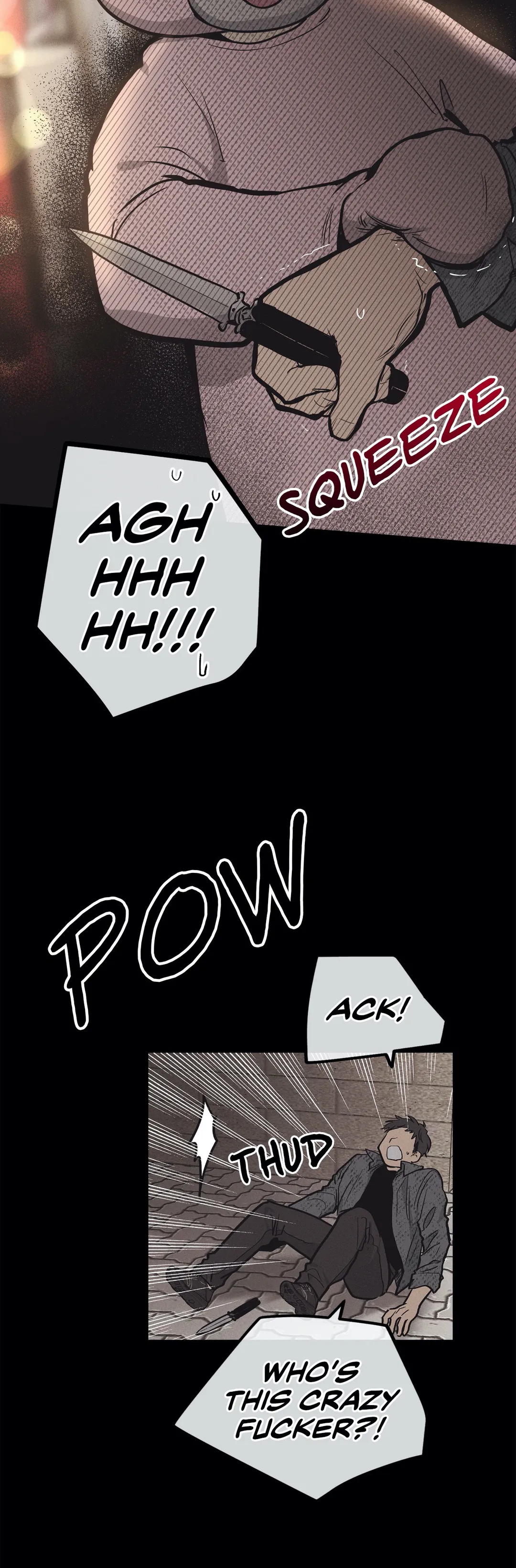 Payback〘Official〙 - Chapter 14 manhwa