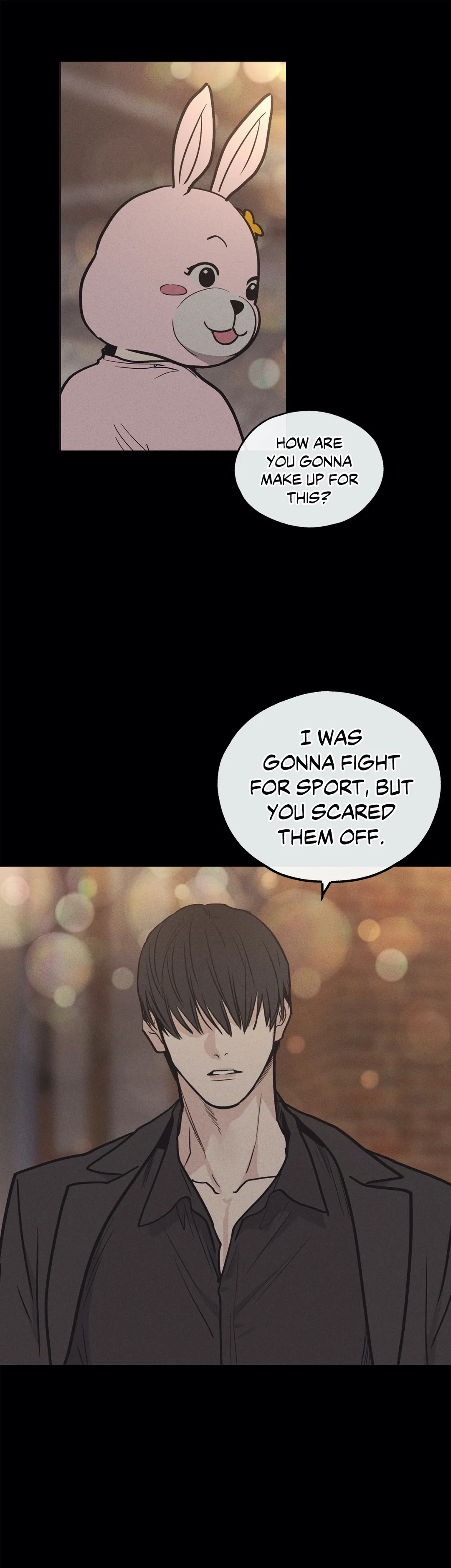 Payback〘Official〙 - Chapter 14 manhwa