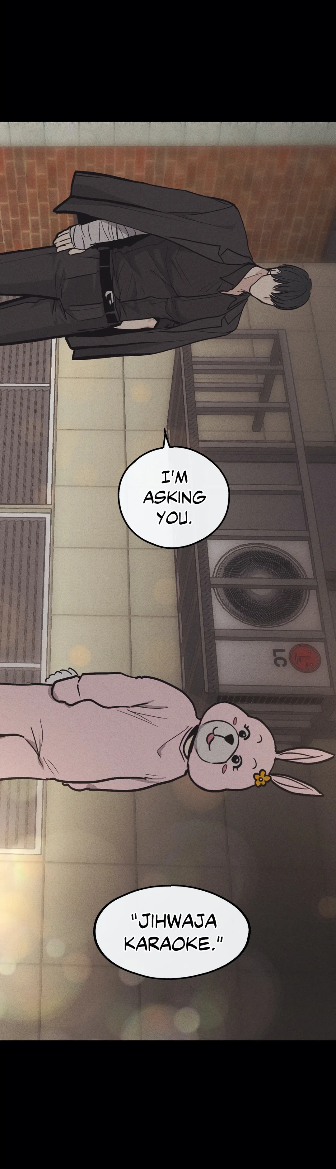 Payback〘Official〙 - Chapter 14 manhwa
