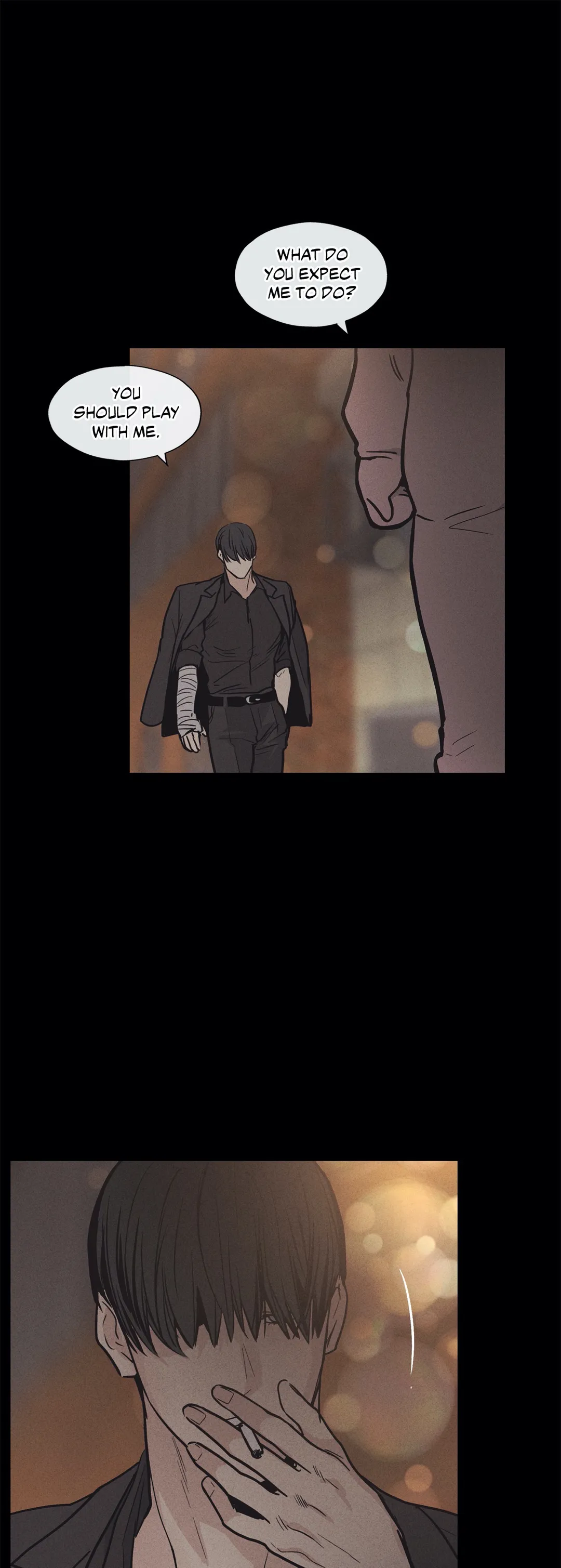 Payback〘Official〙 - Chapter 14 manhwa