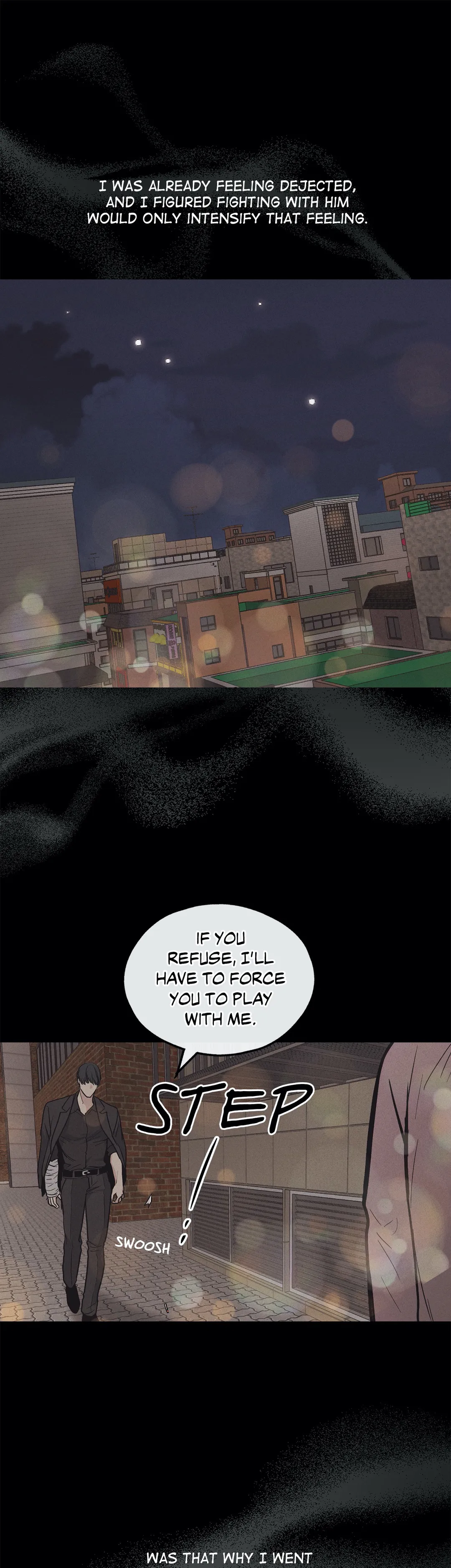 Payback〘Official〙 - Chapter 14 manhwa