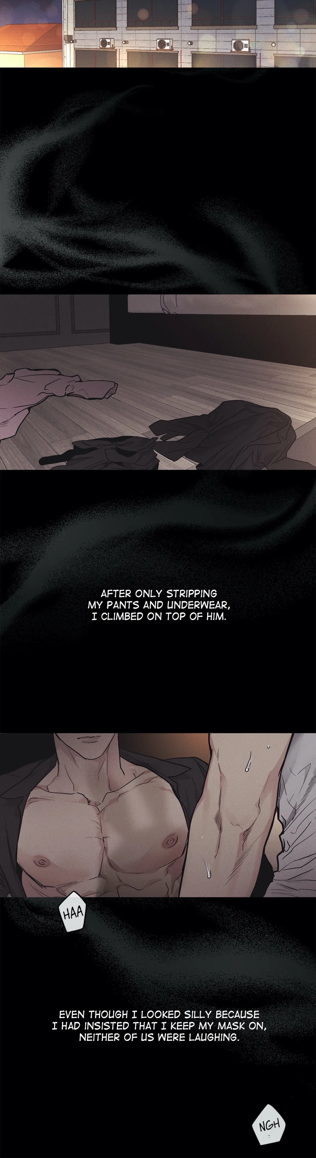 Payback〘Official〙 - Chapter 14 manhwa