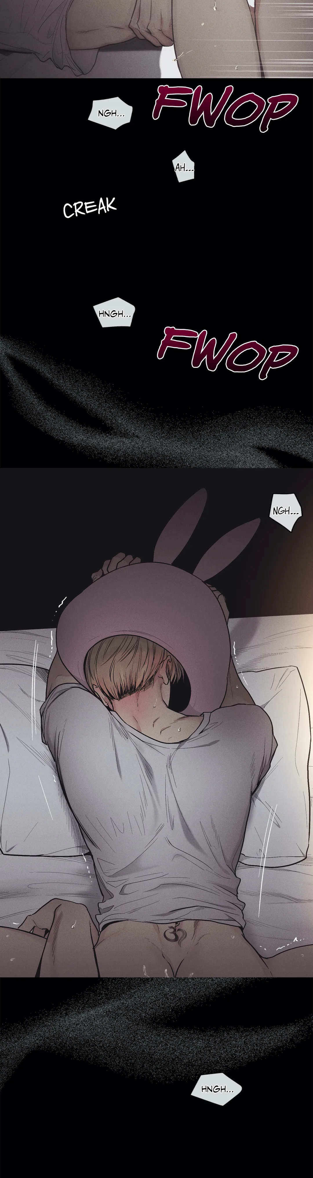 Payback〘Official〙 - Chapter 15 manhwa