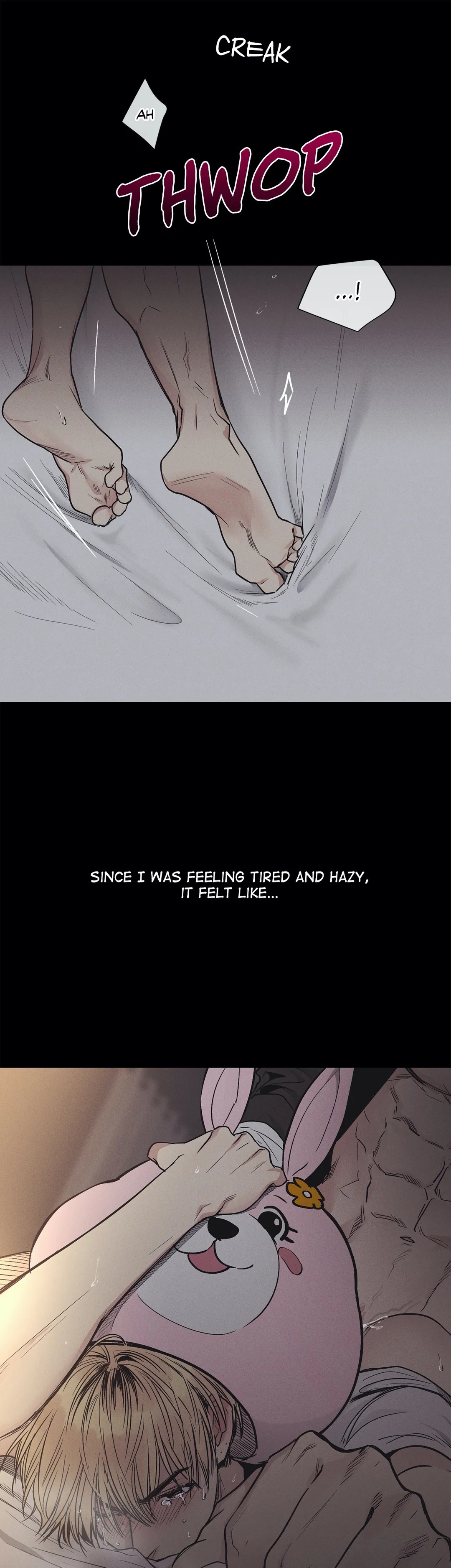 Payback〘Official〙 - Chapter 15 manhwa