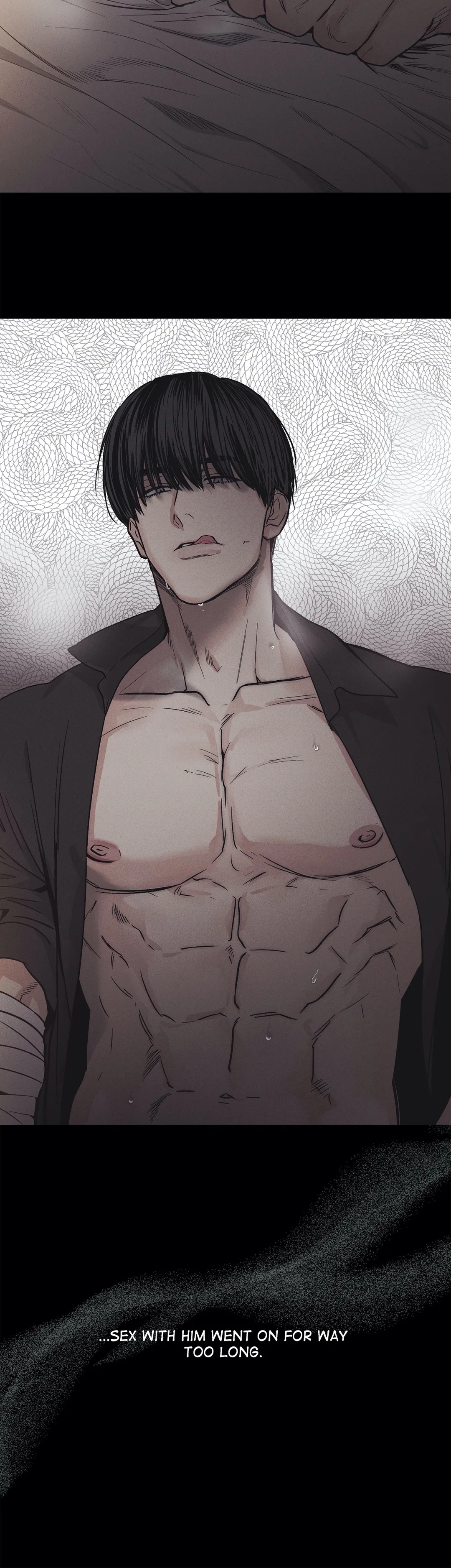 Payback〘Official〙 - Chapter 15 manhwa