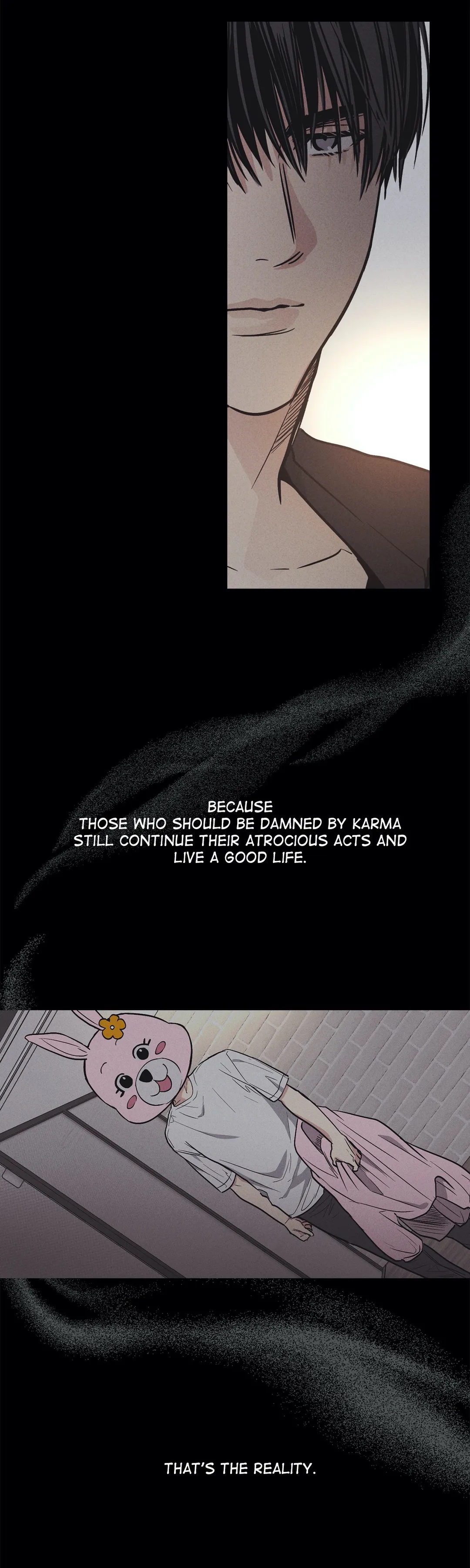 Payback〘Official〙 - Chapter 15 manhwa