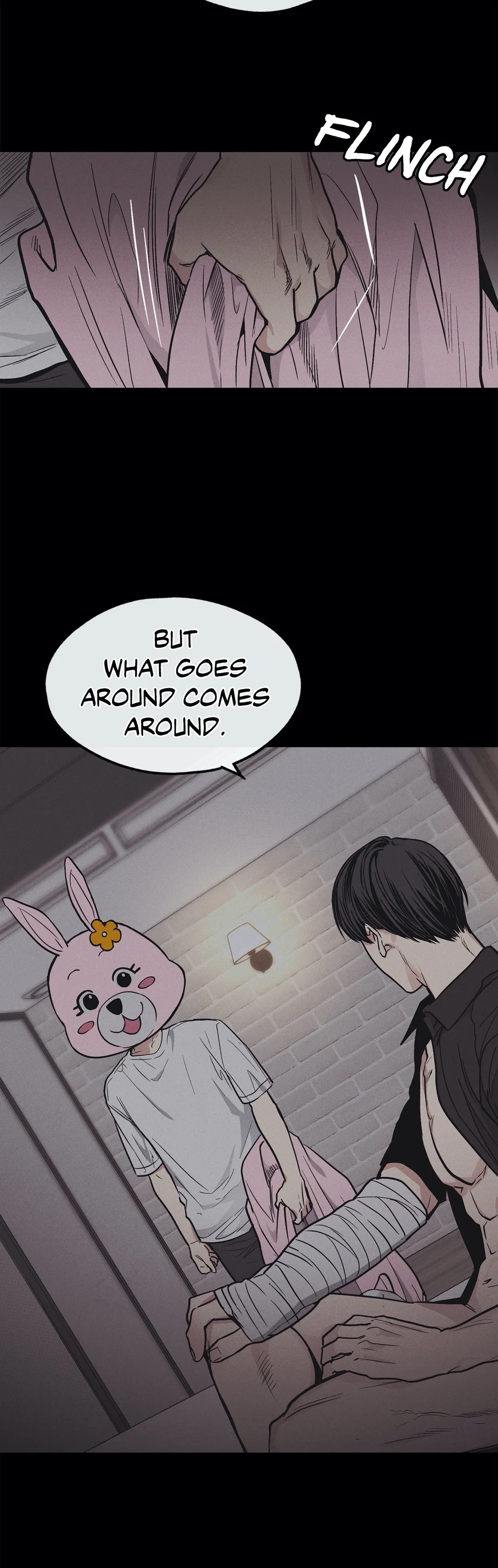 Payback〘Official〙 - Chapter 15 manhwa