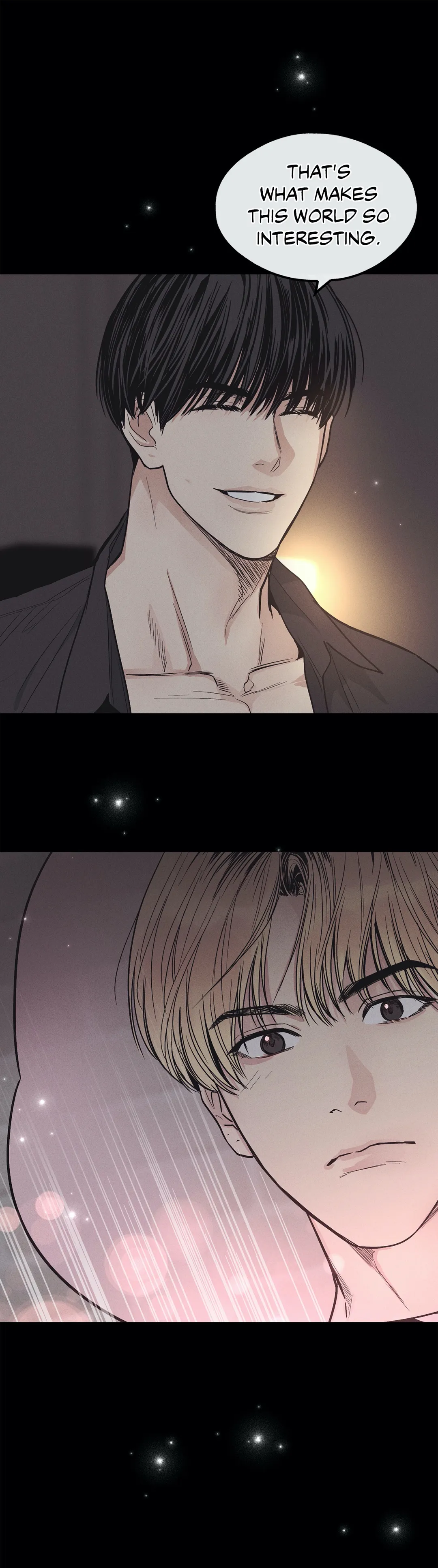 Payback〘Official〙 - Chapter 15 manhwa