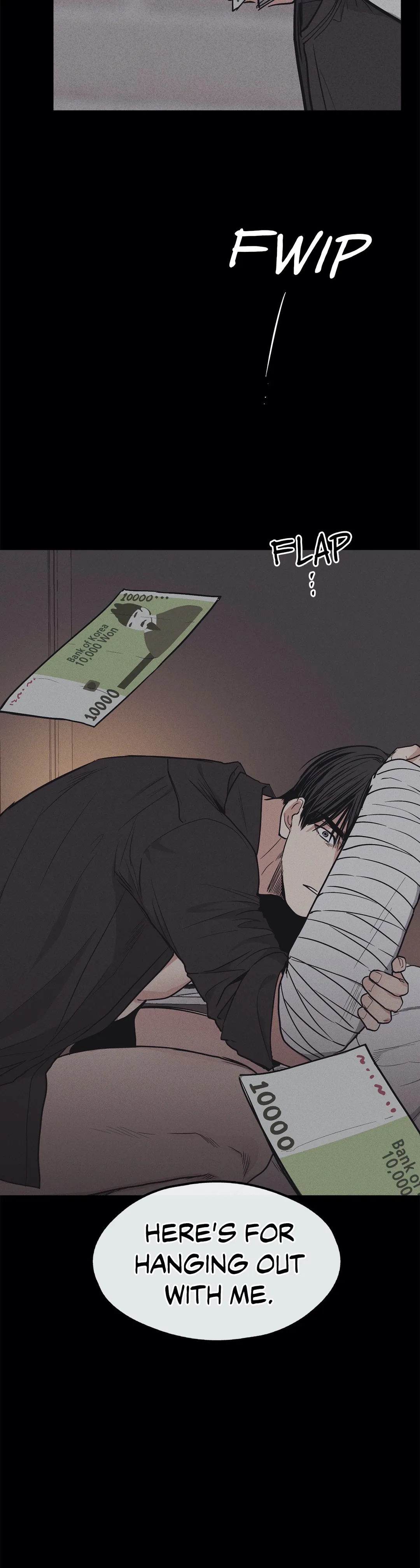 Payback〘Official〙 - Chapter 15 manhwa
