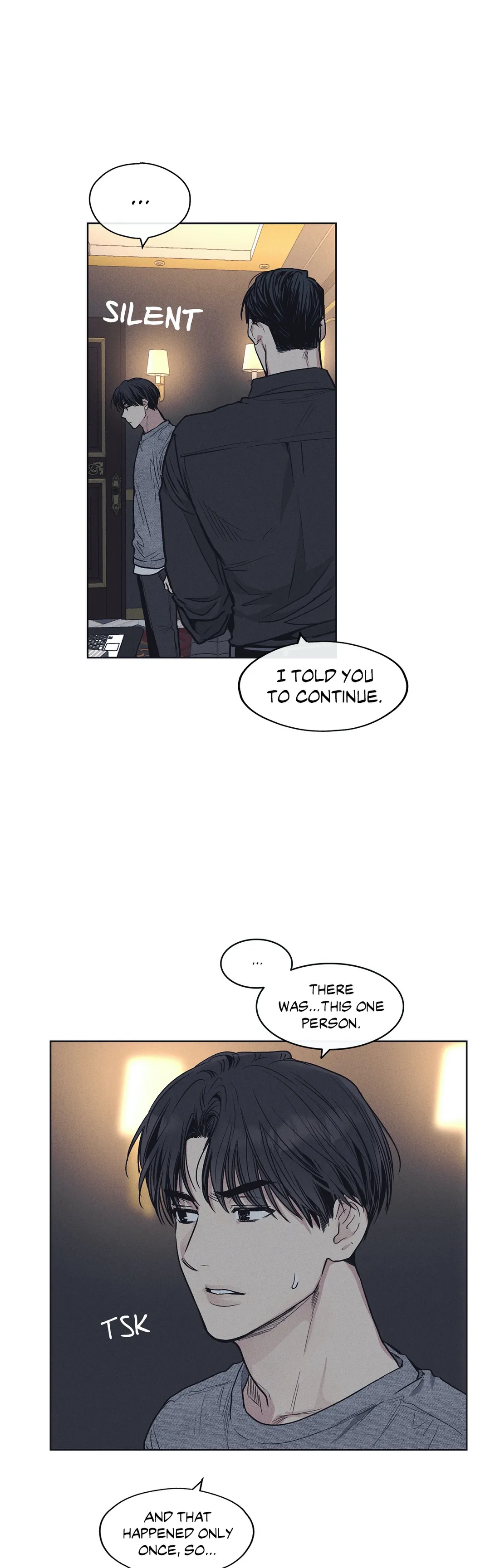 Payback〘Official〙 - Chapter 15 manhwa