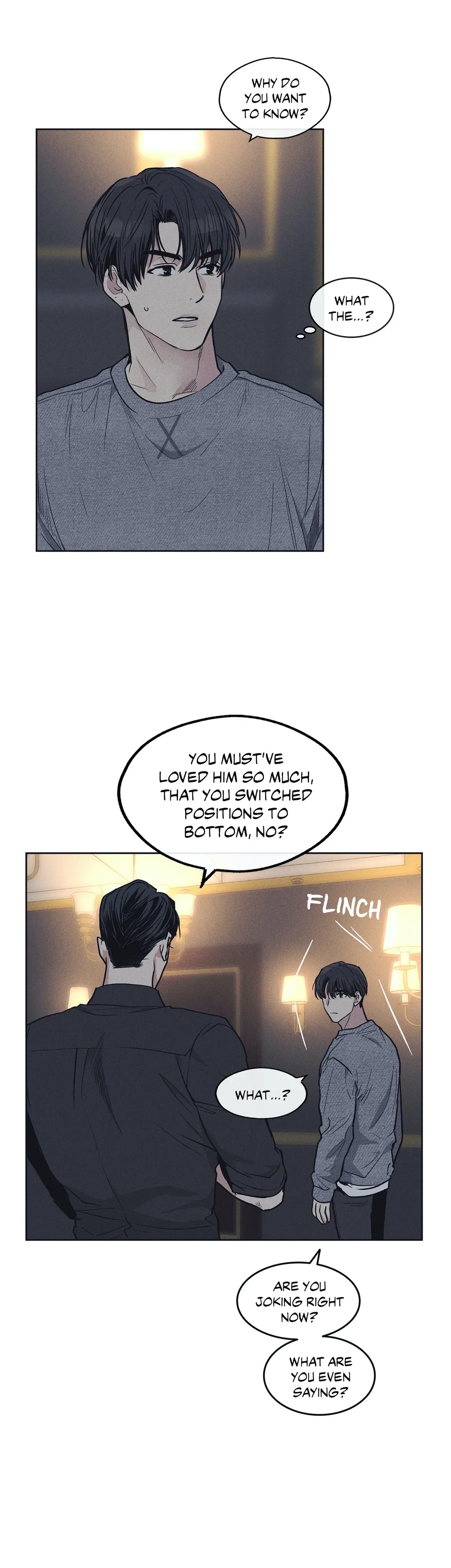Payback〘Official〙 - Chapter 15 manhwa