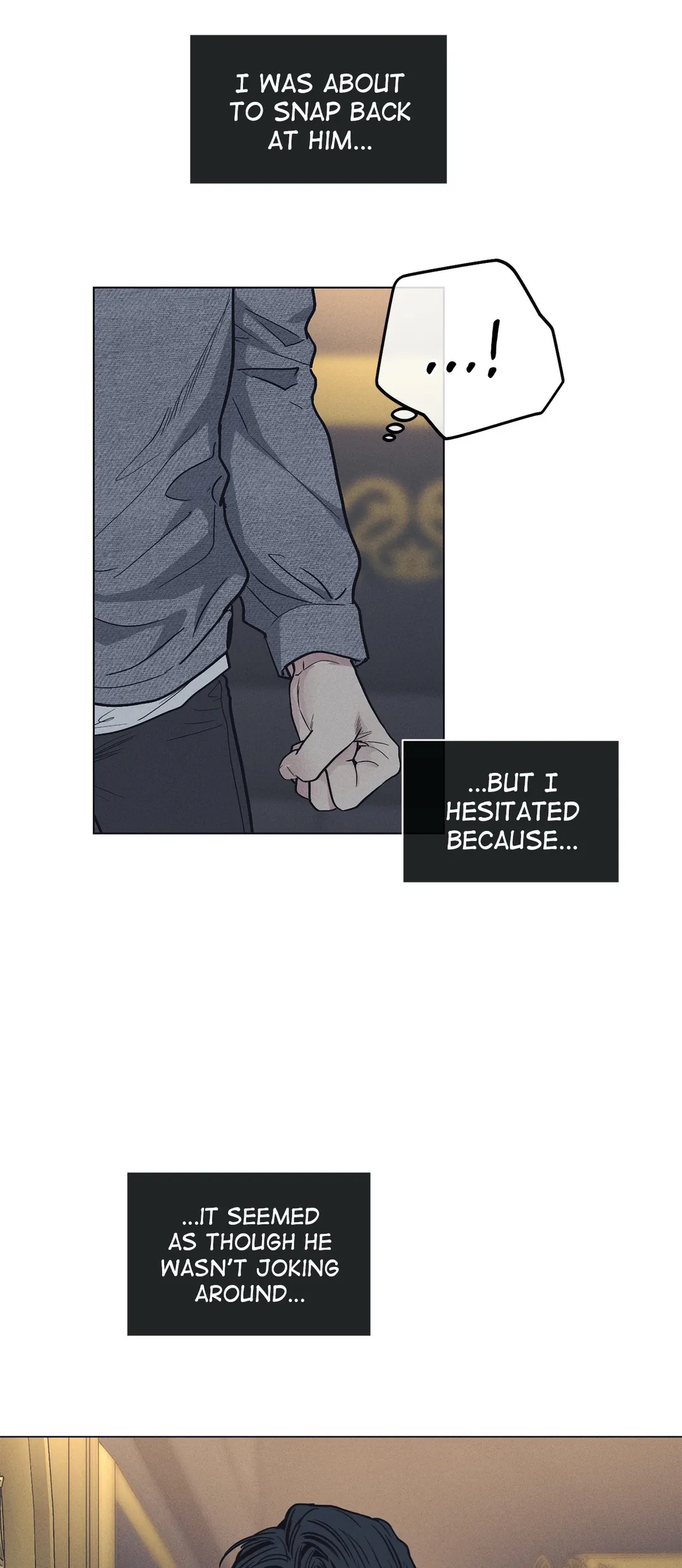 Payback〘Official〙 - Chapter 15 manhwa
