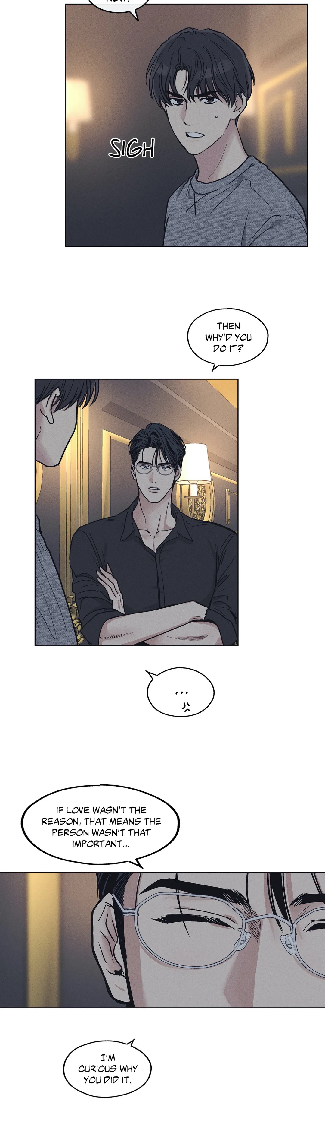 Payback〘Official〙 - Chapter 16 manhwa