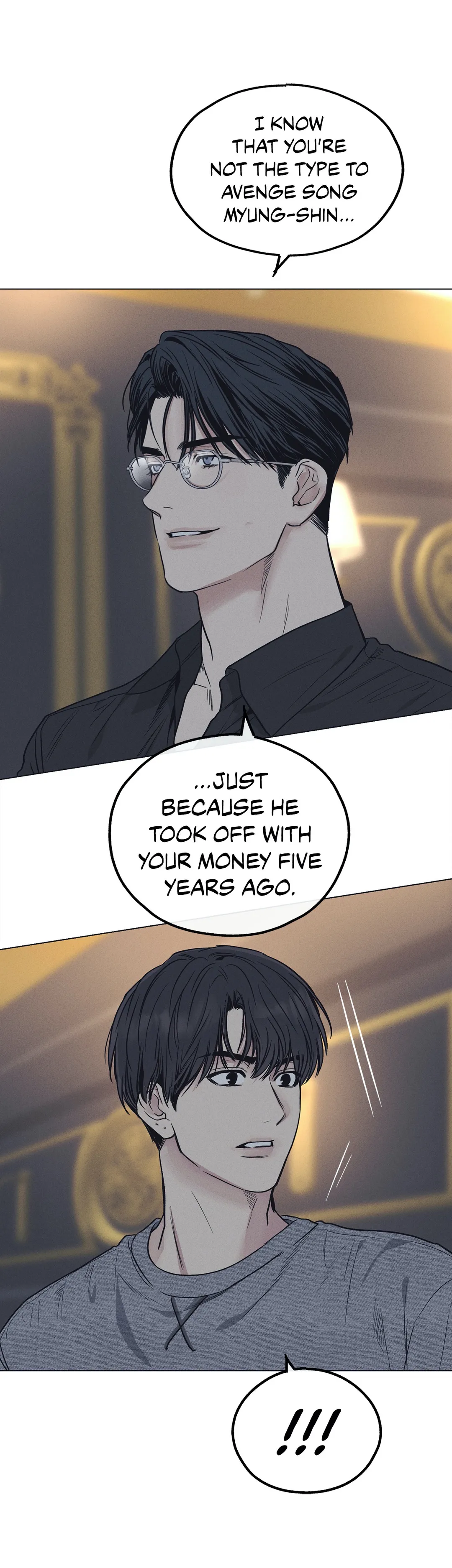 Payback〘Official〙 - Chapter 16 manhwa