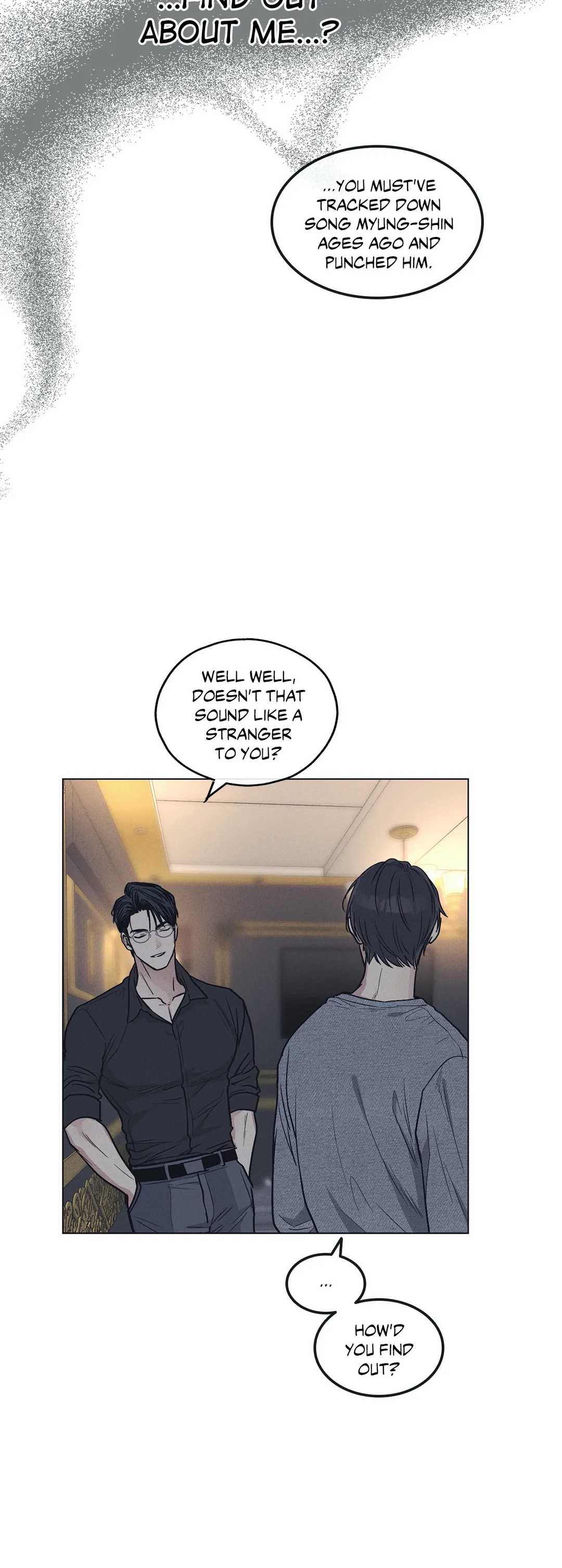 Payback〘Official〙 - Chapter 16 manhwa