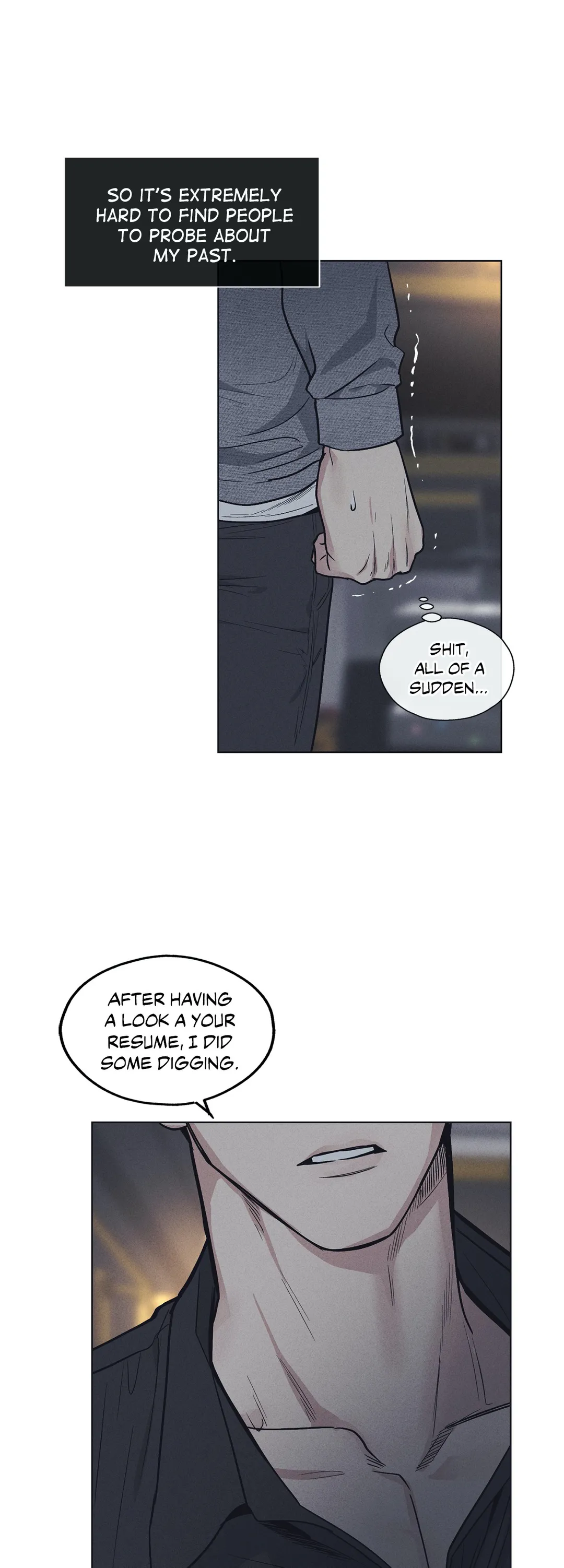 Payback〘Official〙 - Chapter 16 manhwa