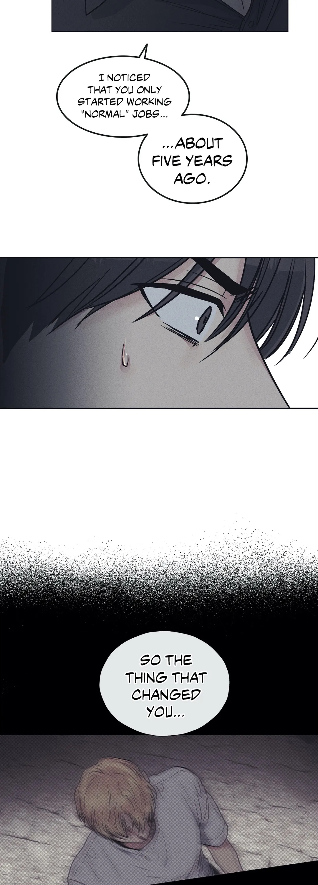 Payback〘Official〙 - Chapter 16 manhwa