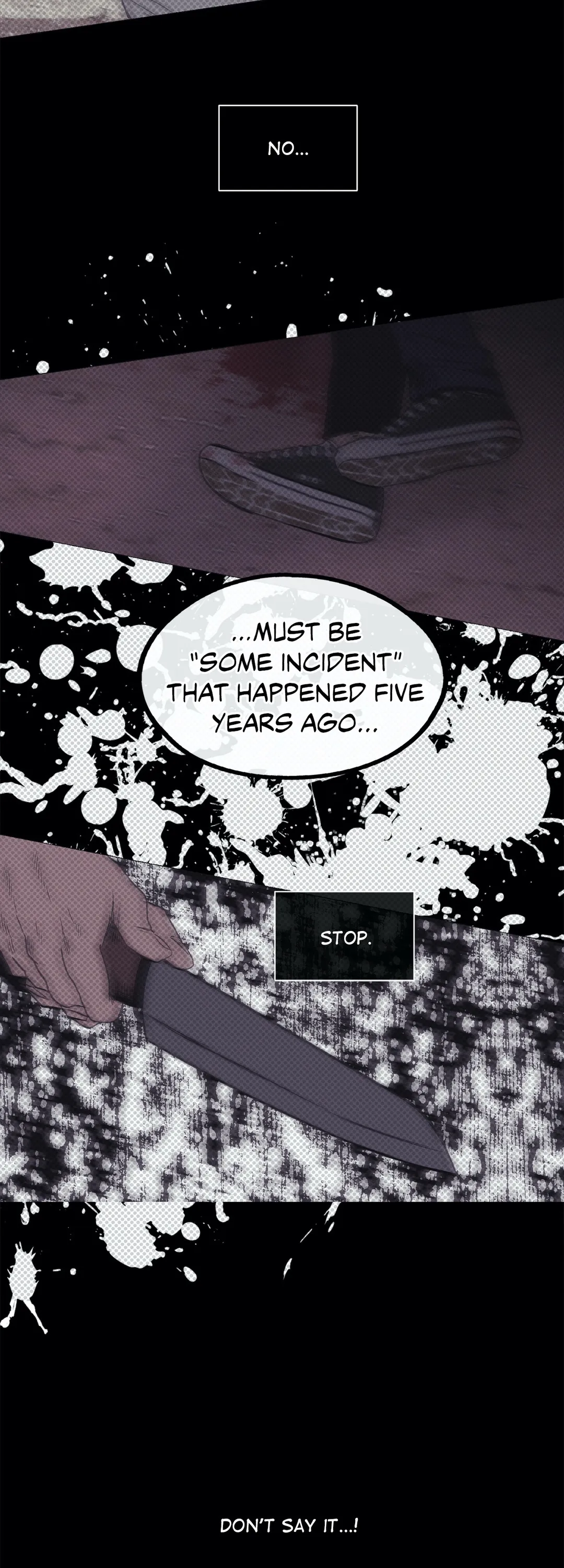 Payback〘Official〙 - Chapter 16 manhwa