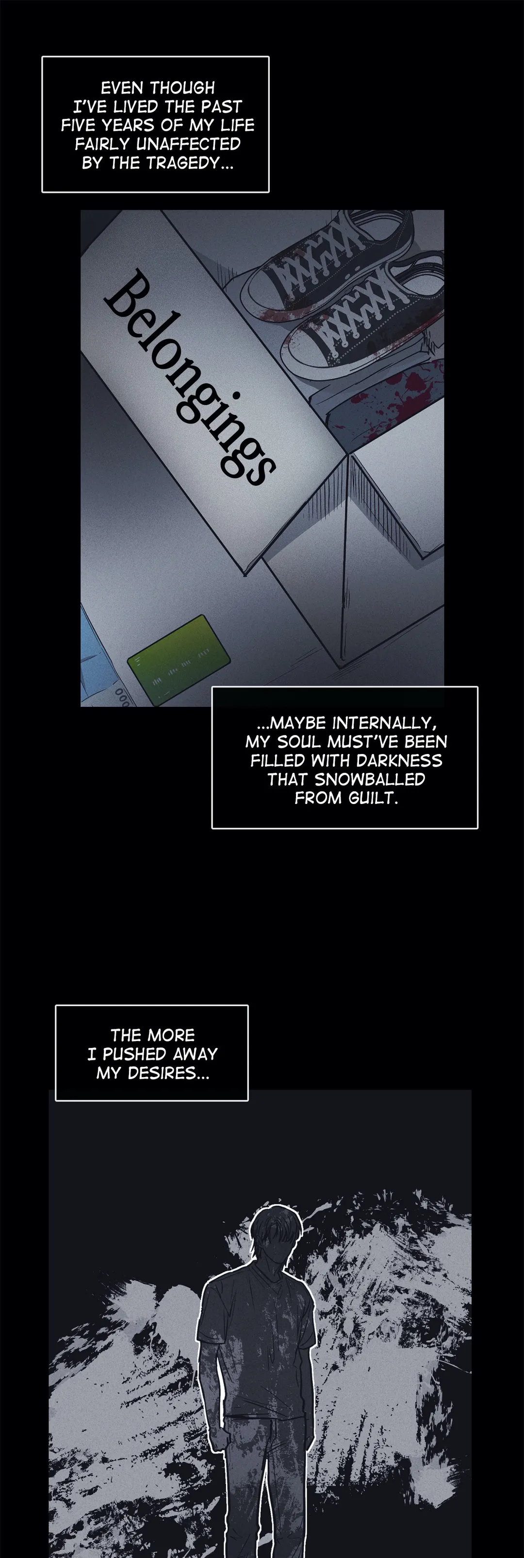 Payback〘Official〙 - Chapter 16 manhwa