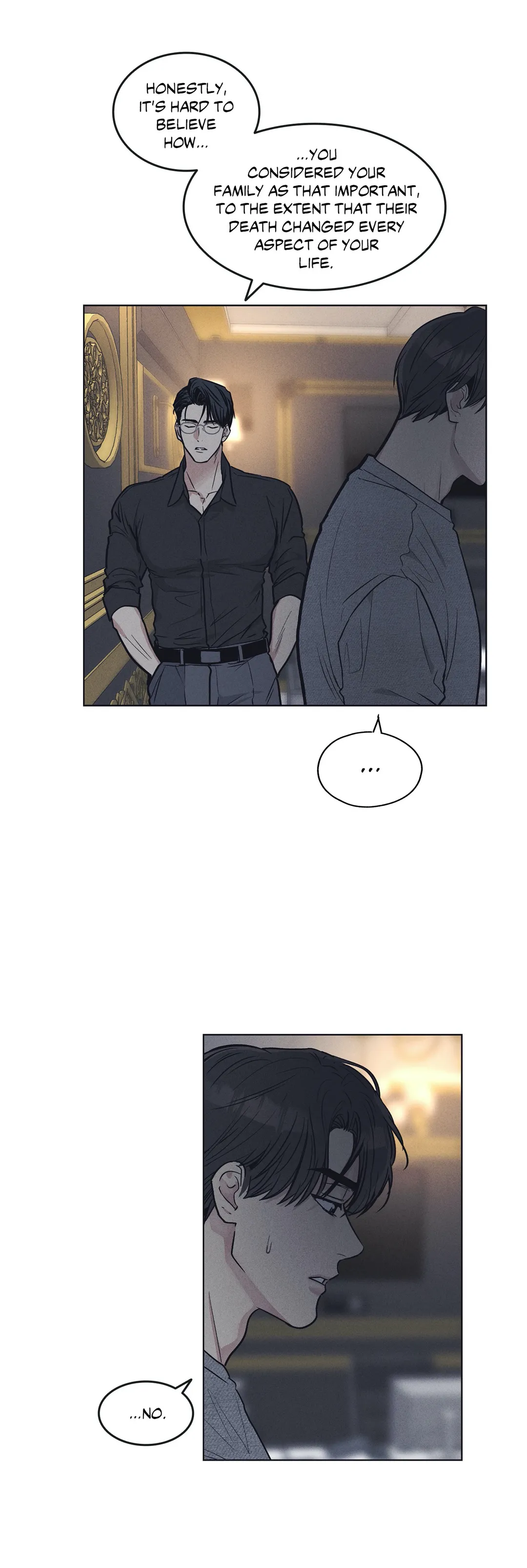 Payback〘Official〙 - Chapter 16 manhwa