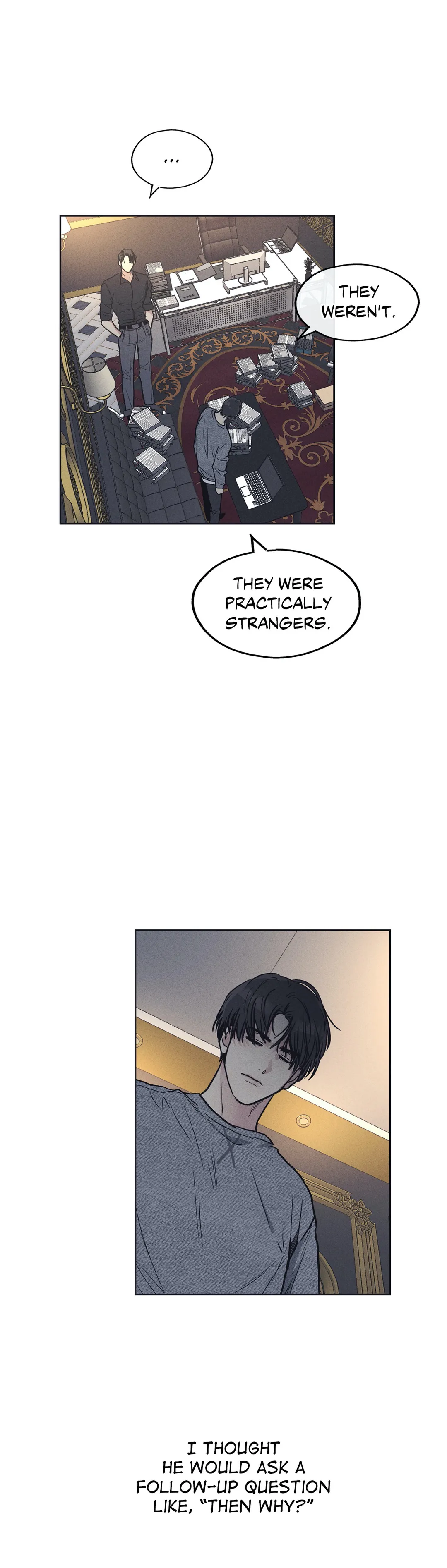 Payback〘Official〙 - Chapter 16 manhwa