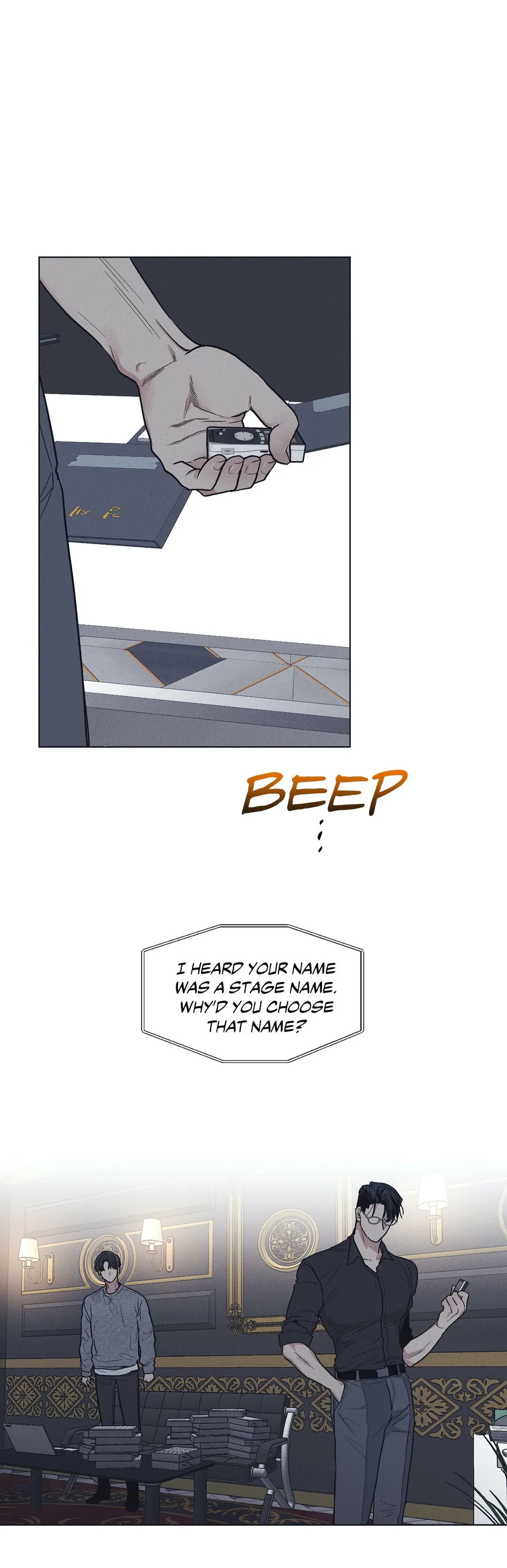 Payback〘Official〙 - Chapter 16 manhwa