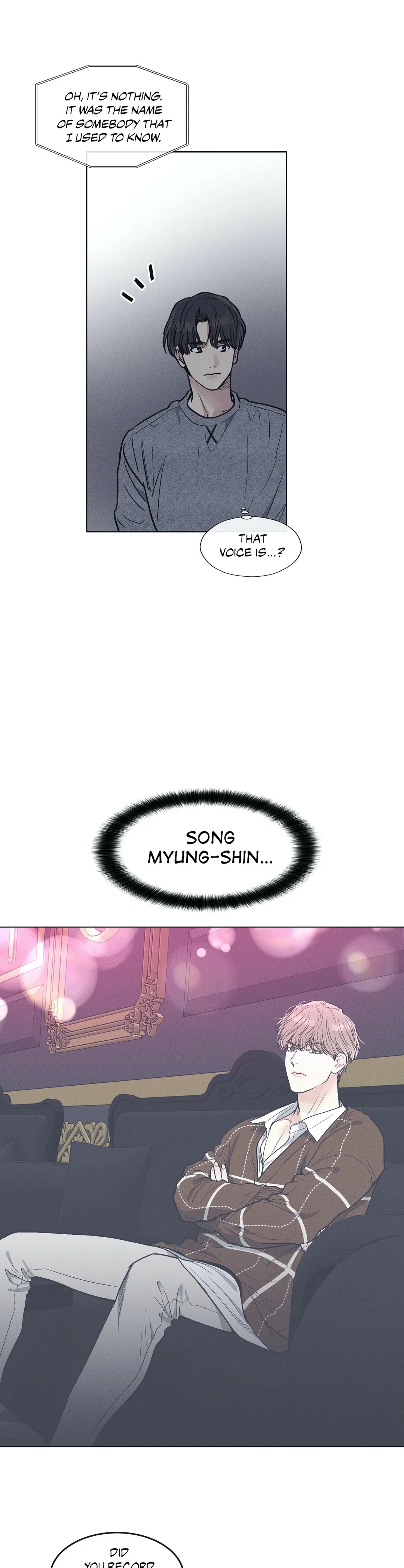 Payback〘Official〙 - Chapter 16 manhwa