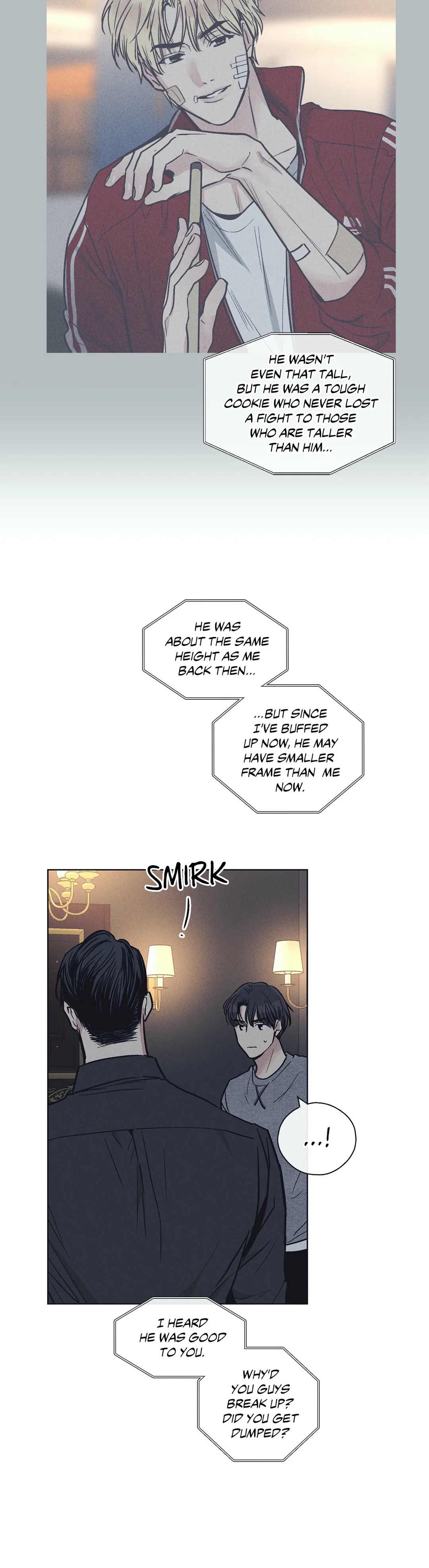 Payback〘Official〙 - Chapter 16 manhwa