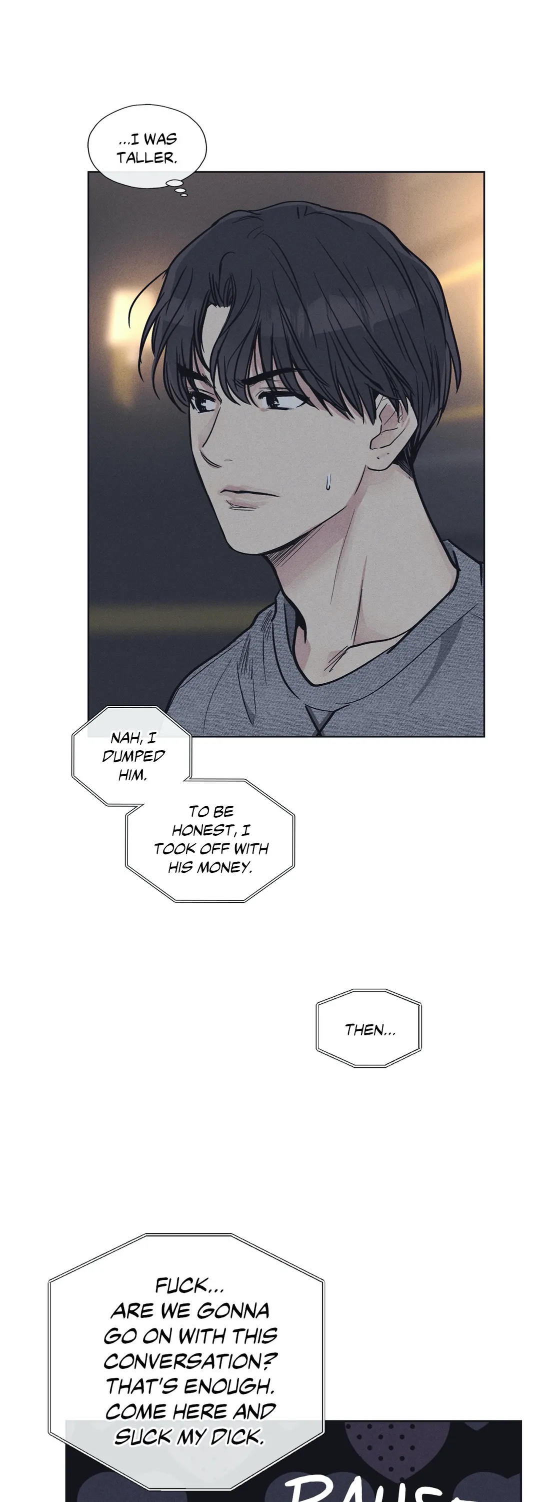 Payback〘Official〙 - Chapter 16 manhwa