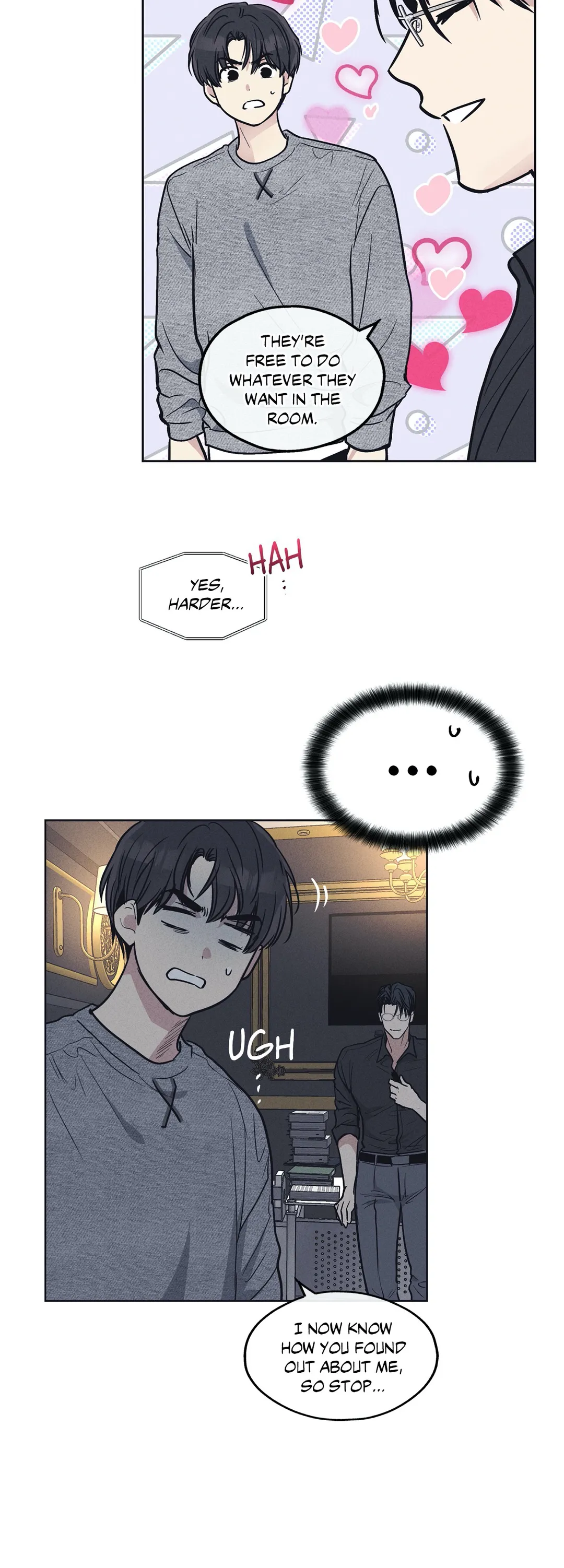 Payback〘Official〙 - Chapter 16 manhwa