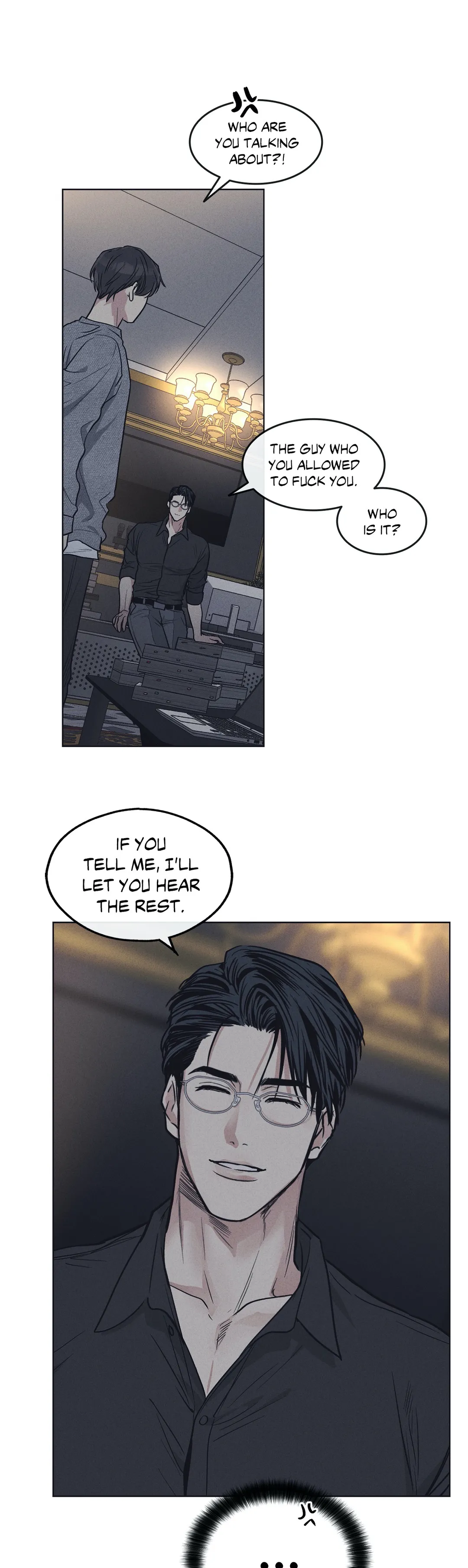 Payback〘Official〙 - Chapter 16 manhwa
