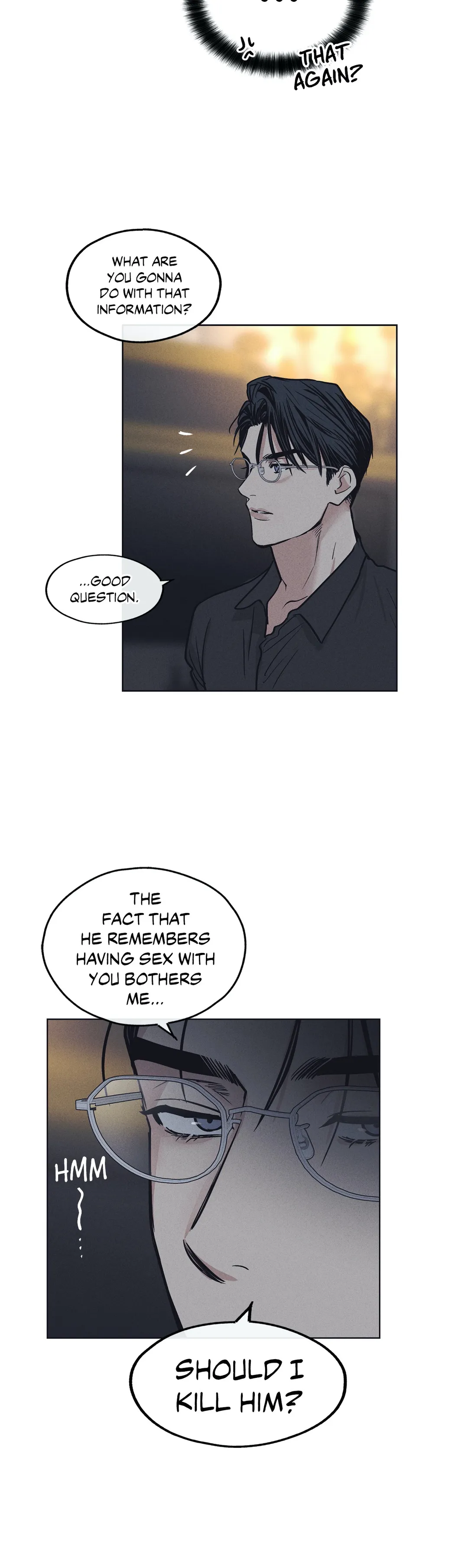 Payback〘Official〙 - Chapter 16 manhwa
