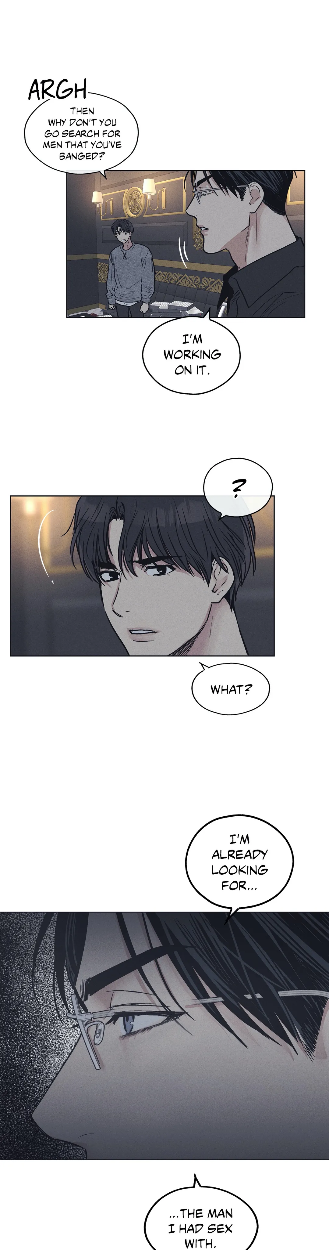 Payback〘Official〙 - Chapter 16 manhwa