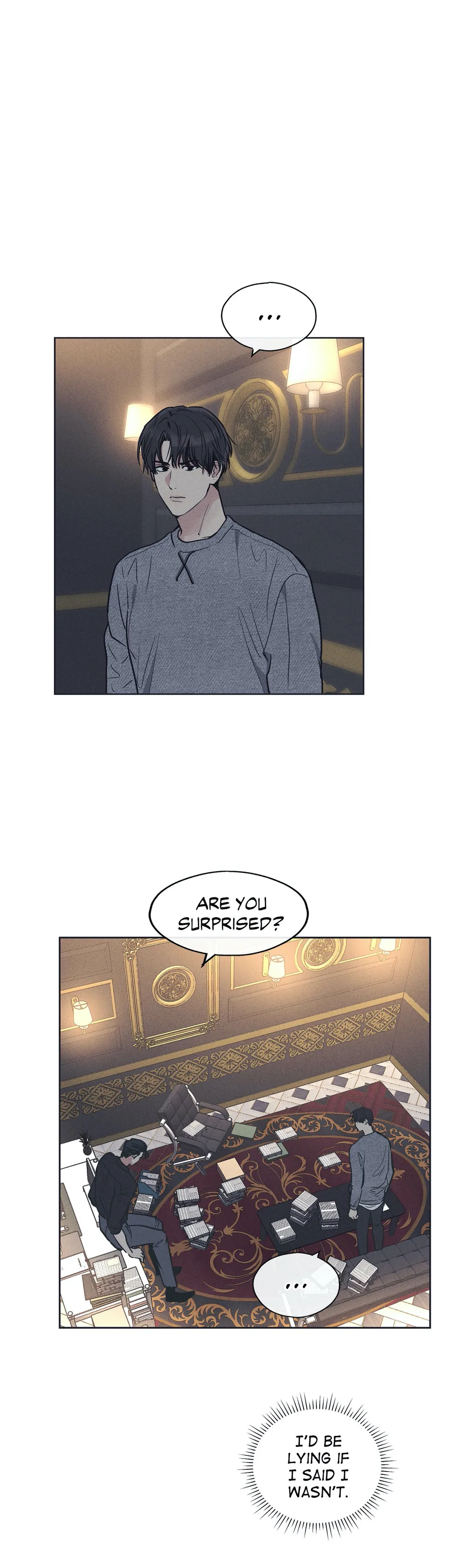 Payback〘Official〙 - Chapter 17 manhwa