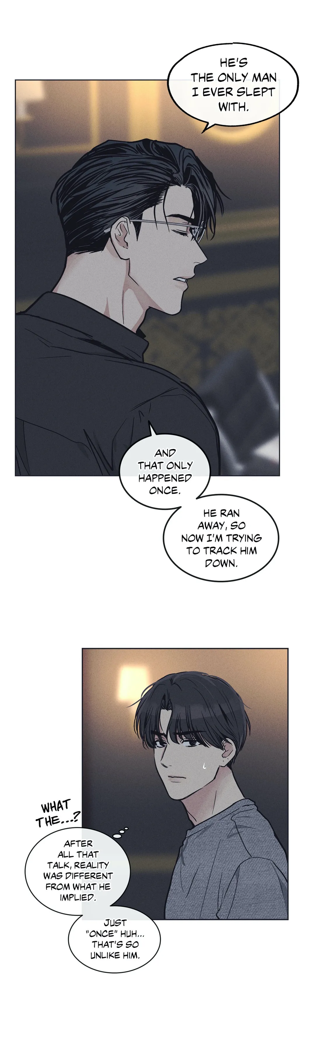 Payback〘Official〙 - Chapter 17 manhwa