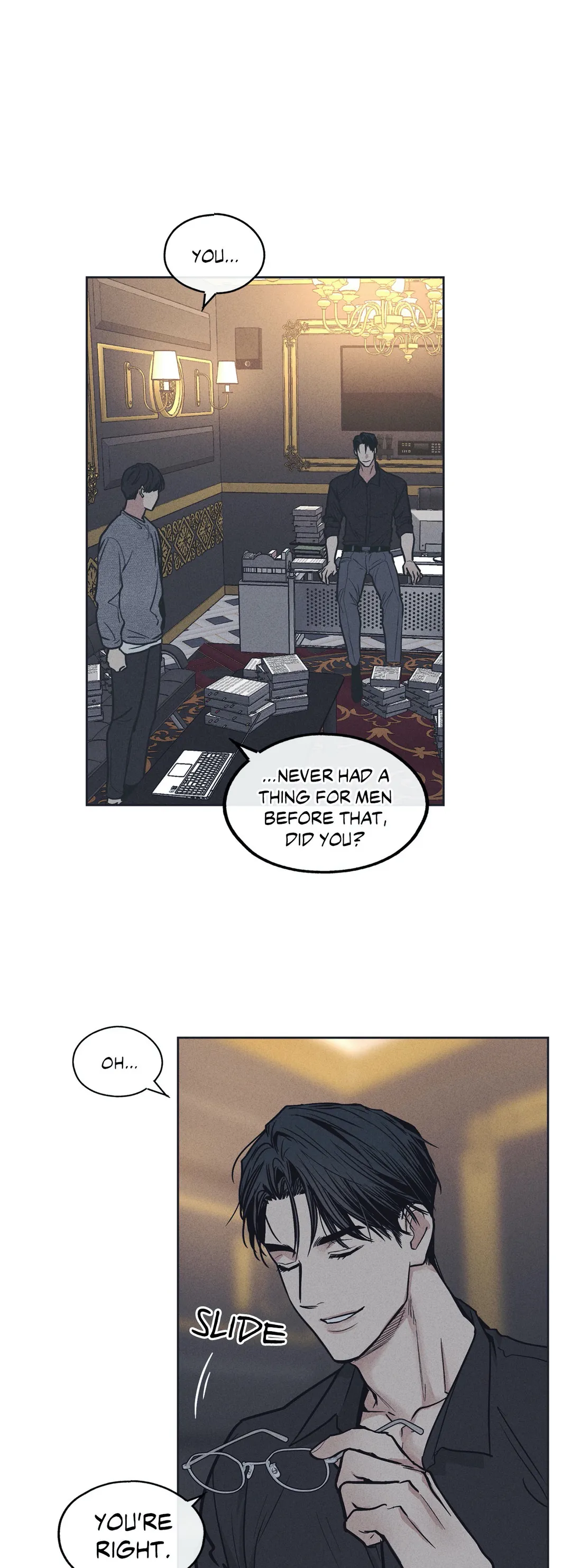 Payback〘Official〙 - Chapter 17 manhwa