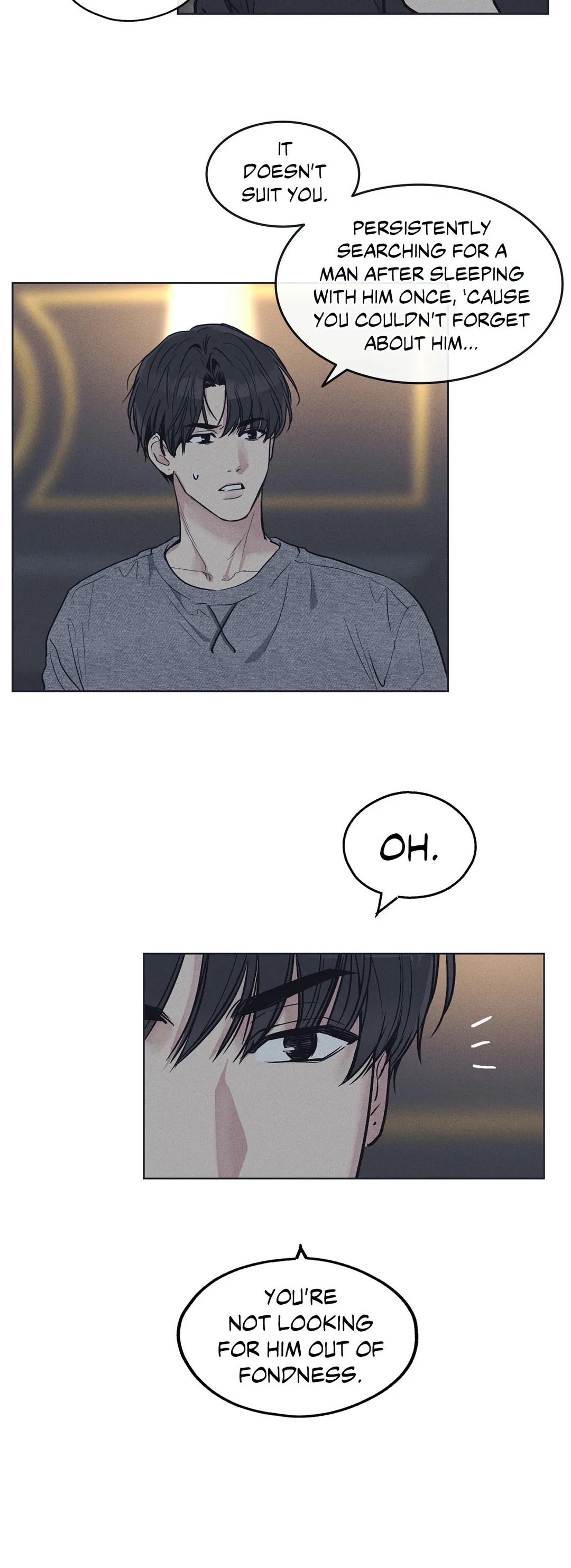 Payback〘Official〙 - Chapter 17 manhwa