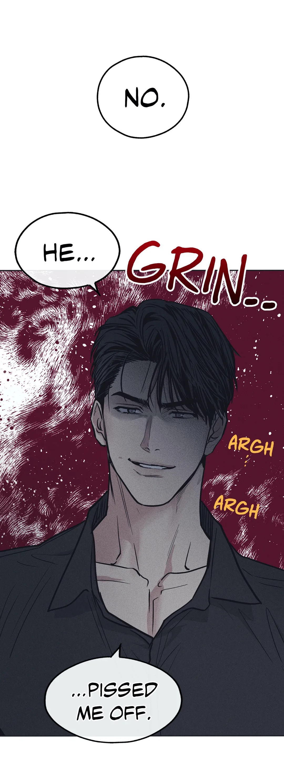 Payback〘Official〙 - Chapter 17 manhwa