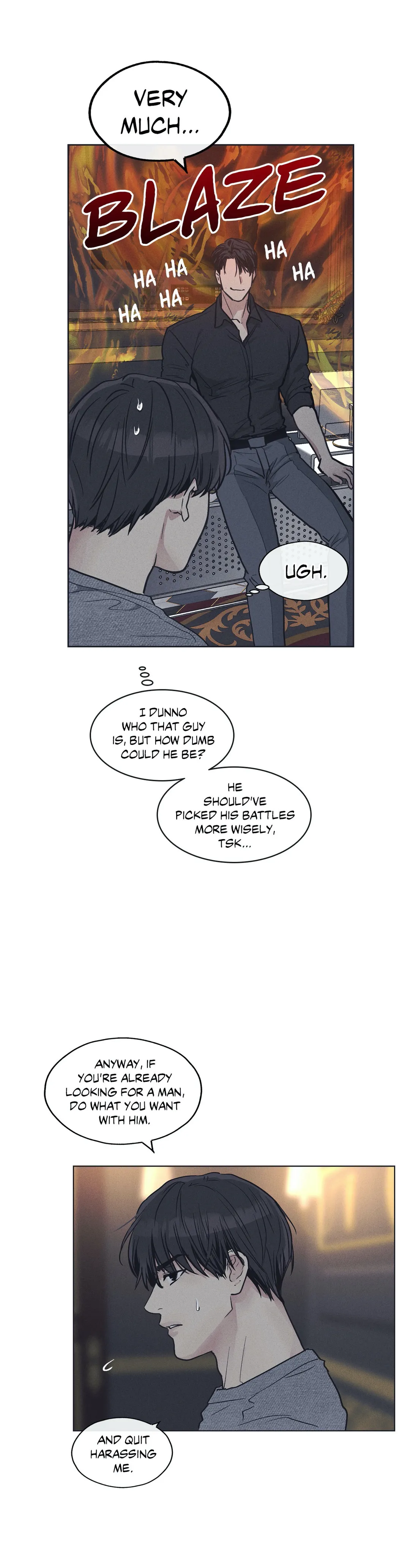 Payback〘Official〙 - Chapter 17 manhwa