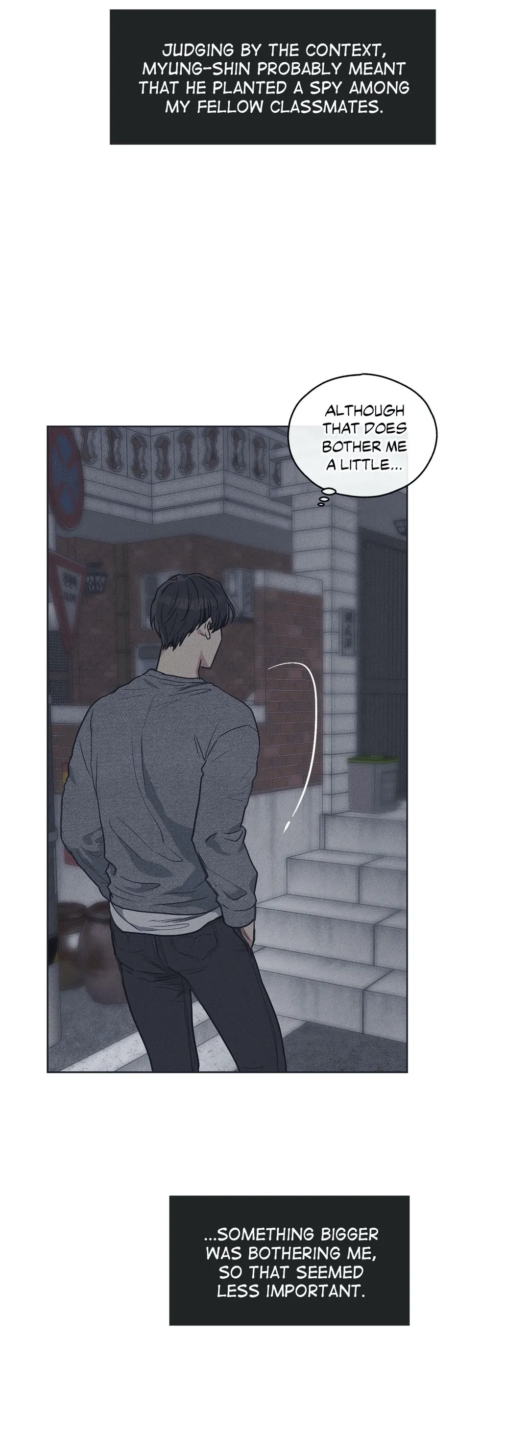 Payback〘Official〙 - Chapter 17 manhwa