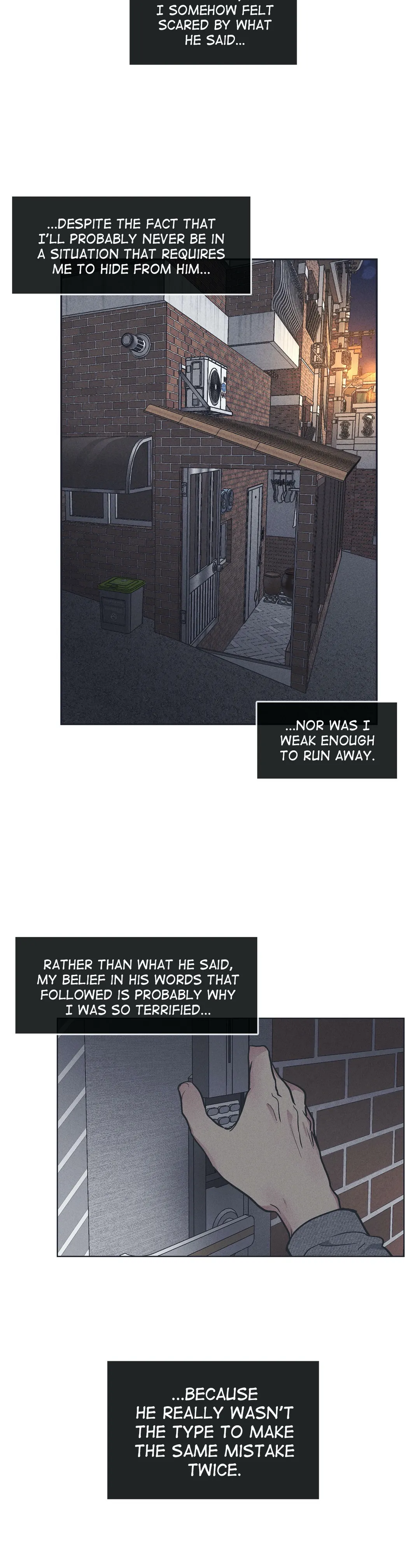 Payback〘Official〙 - Chapter 17 manhwa