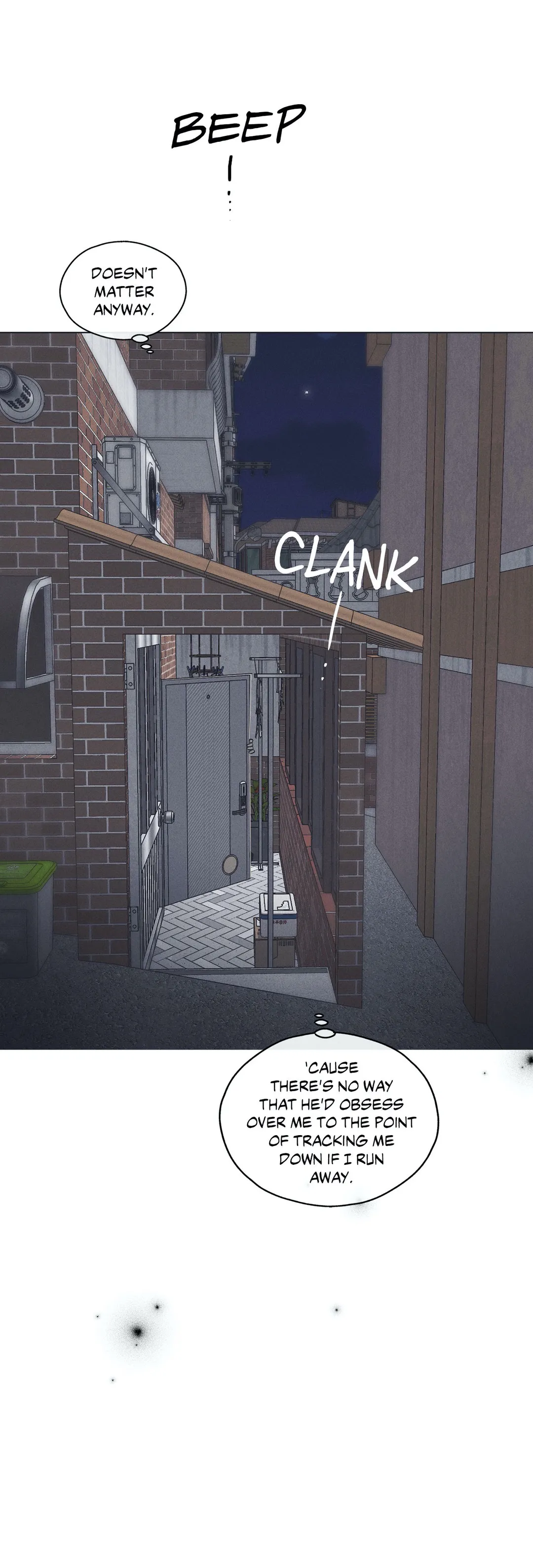 Payback〘Official〙 - Chapter 17 manhwa