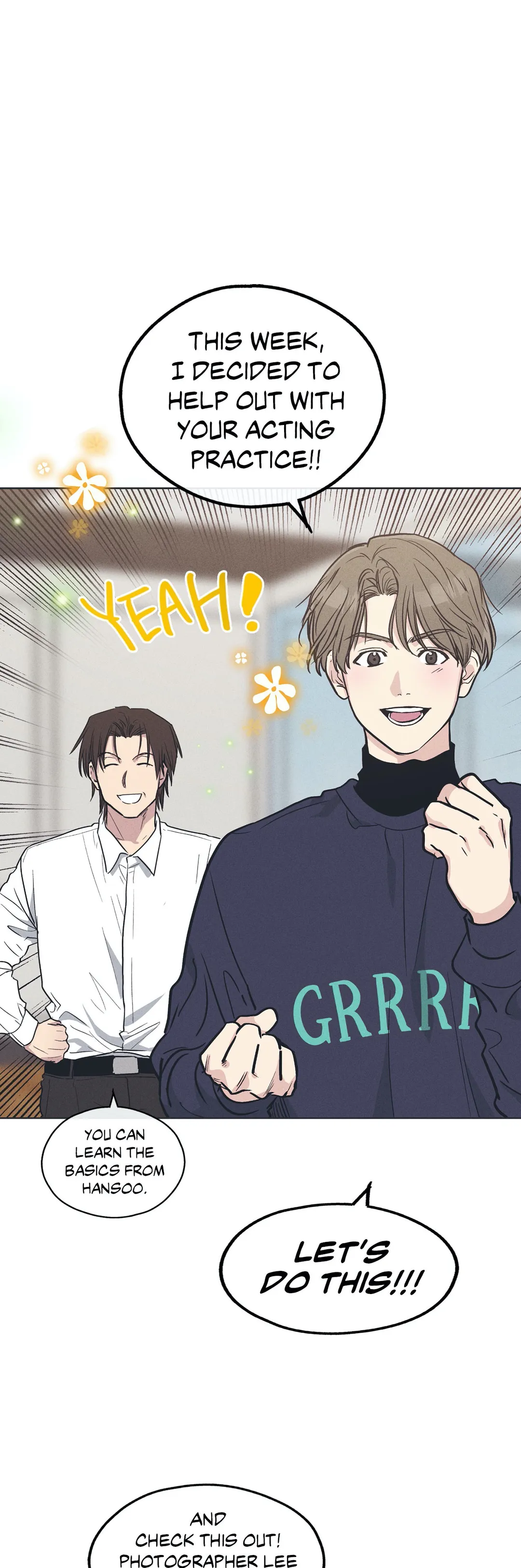 Payback〘Official〙 - Chapter 17 manhwa