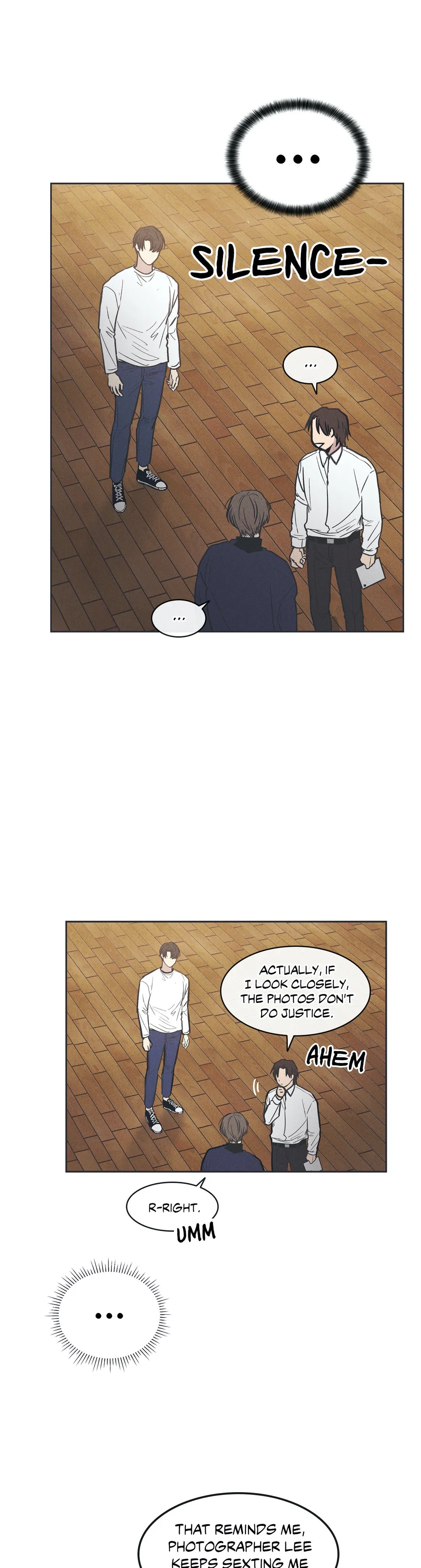 Payback〘Official〙 - Chapter 17 manhwa