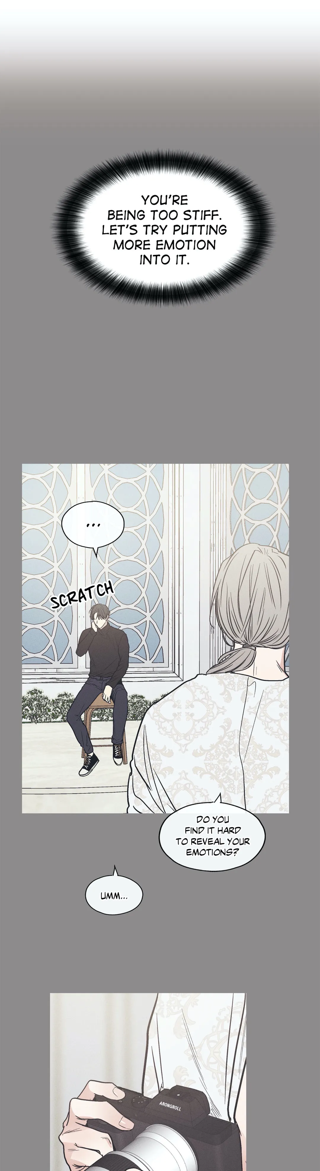 Payback〘Official〙 - Chapter 17 manhwa
