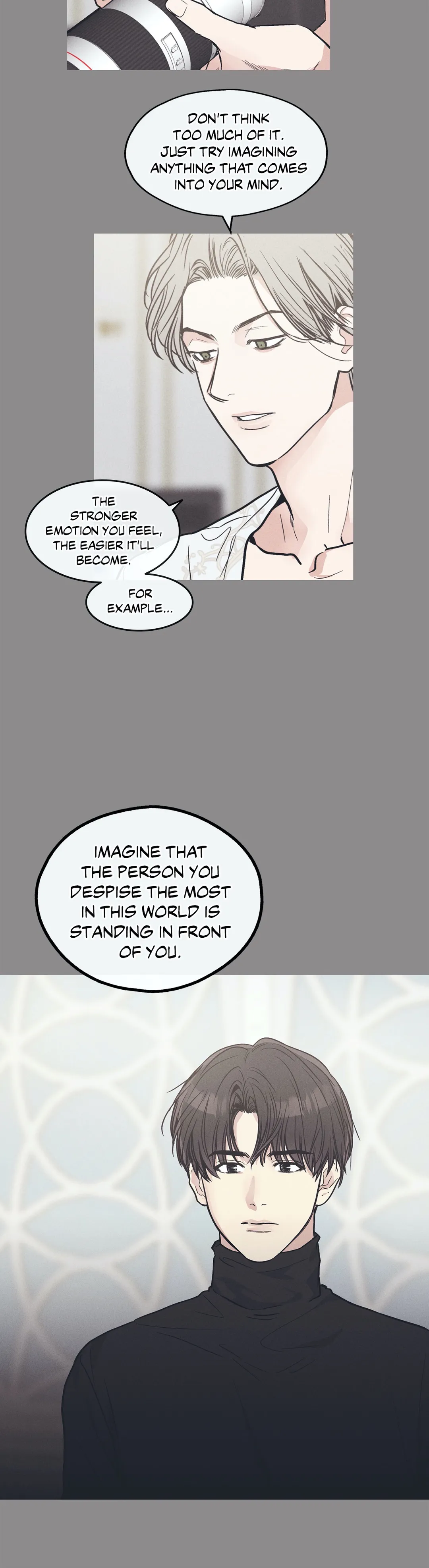 Payback〘Official〙 - Chapter 17 manhwa