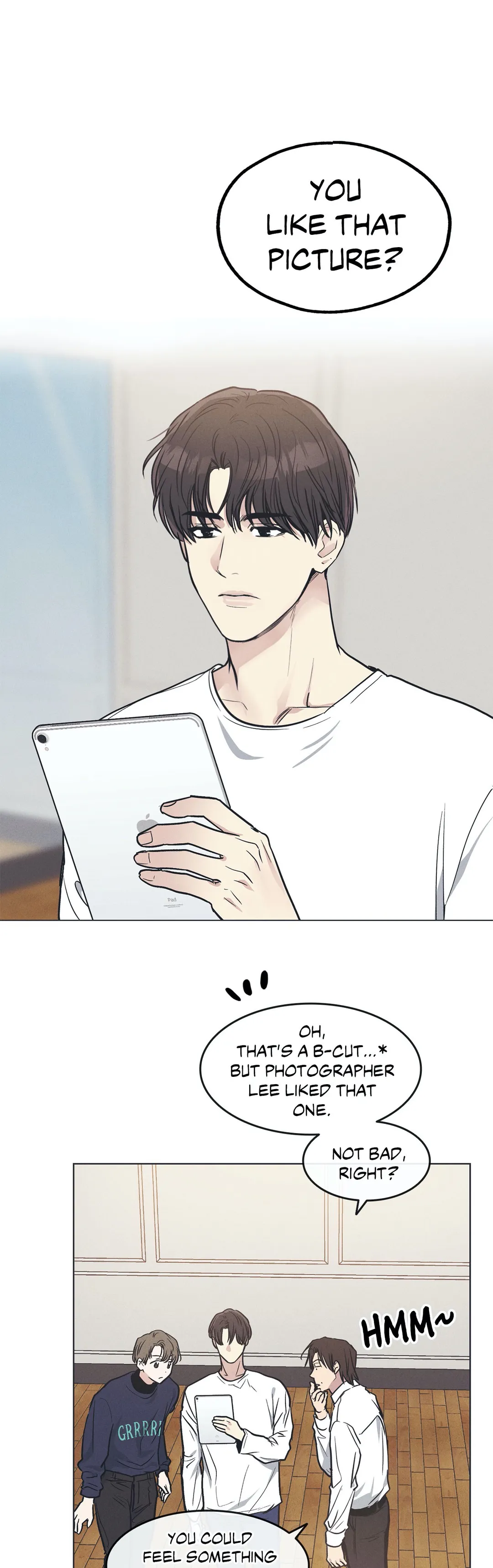 Payback〘Official〙 - Chapter 17 manhwa