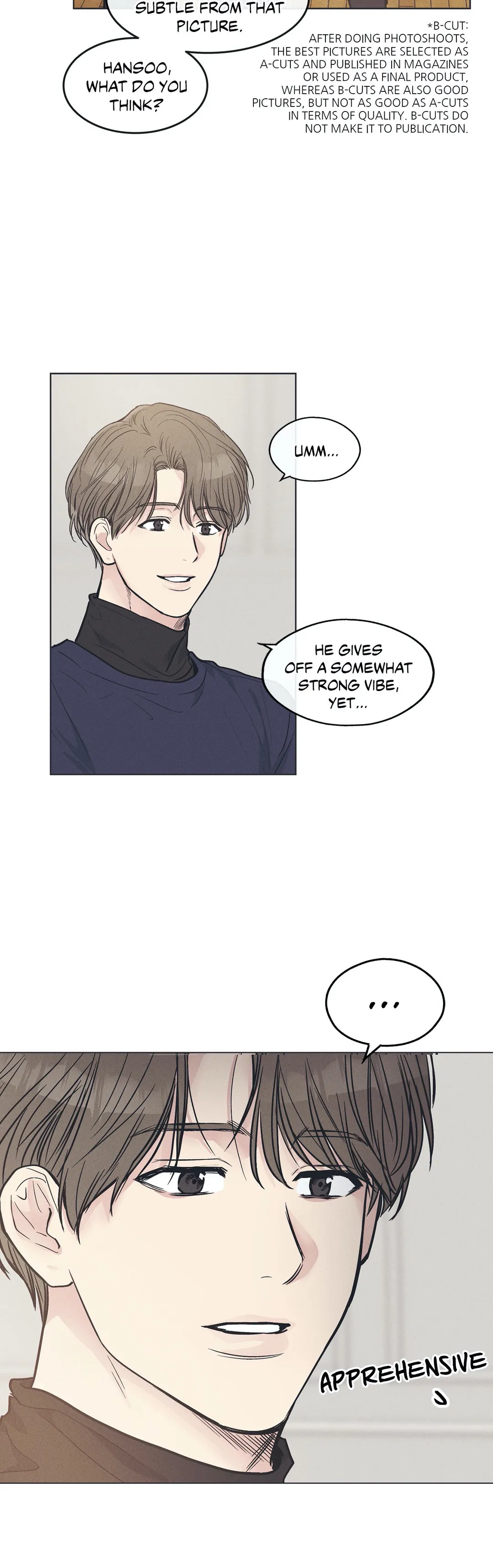 Payback〘Official〙 - Chapter 17 manhwa