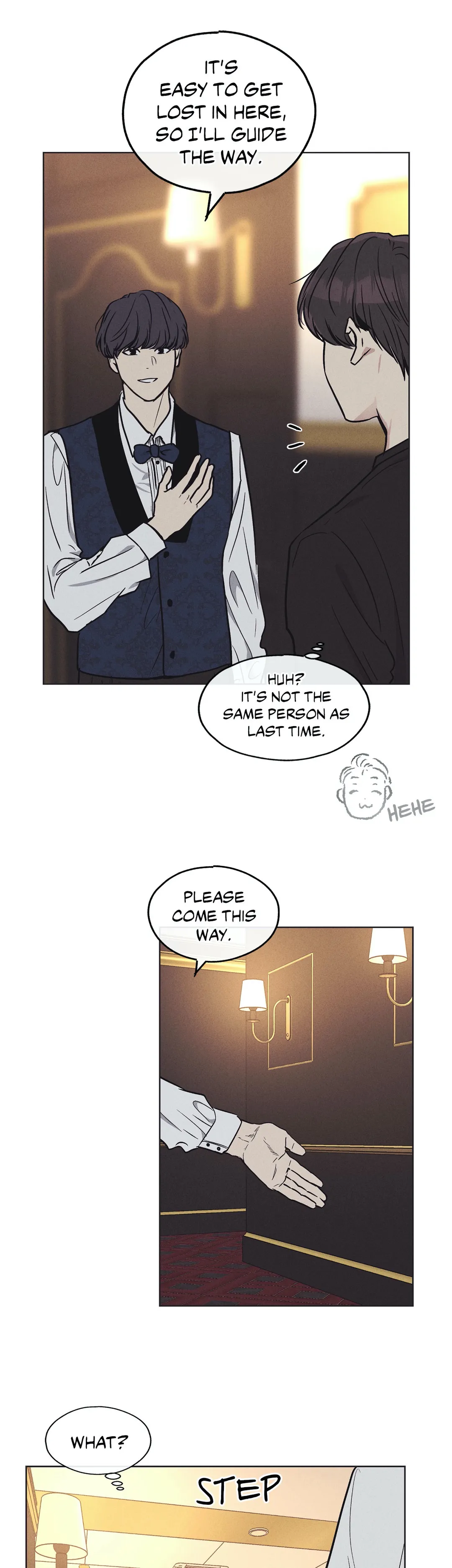 Payback〘Official〙 - Chapter 17 manhwa