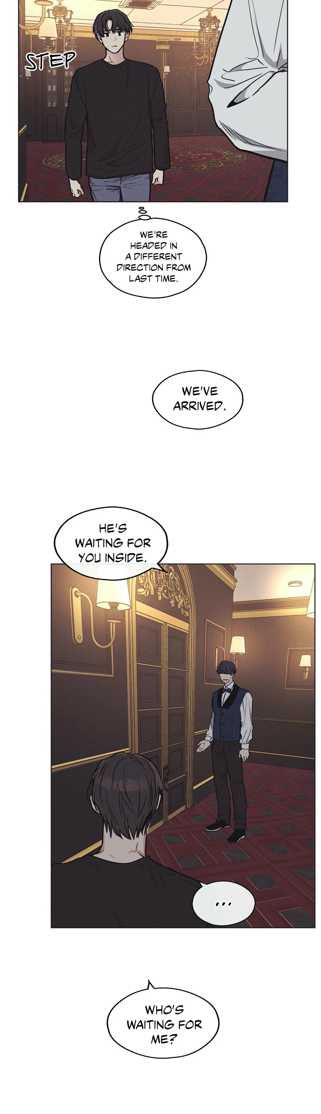 Payback〘Official〙 - Chapter 17 manhwa